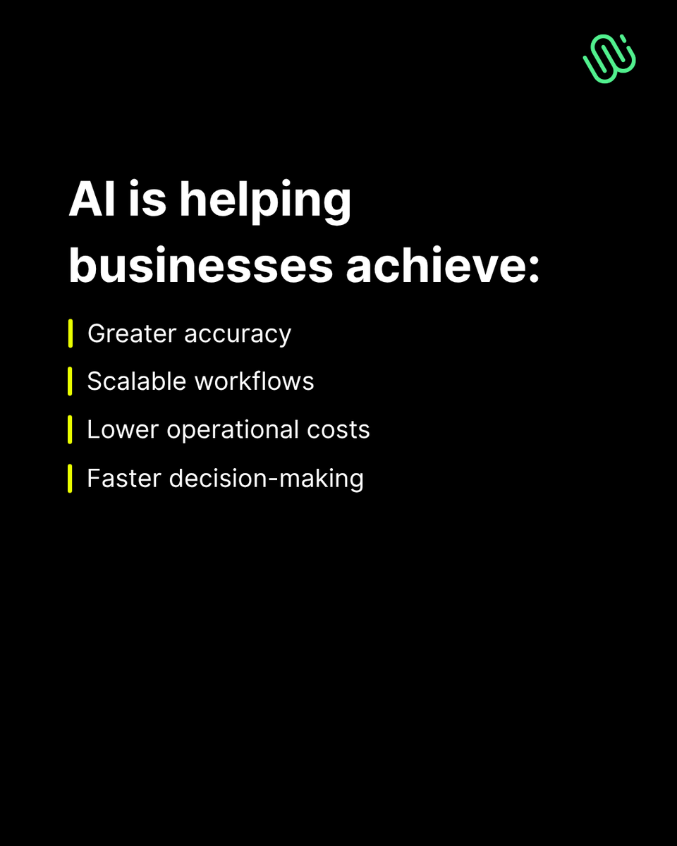 algoworks's tweet photo. If youโre still waiting to adopt AI, youโre missing out on measurable gains.
Learn how to bring AI into your ecosystem: https://t.co/oMALqdYQUt
#AIinEducation #aiinlifesciences #CryptoCommunity #automatedfuture https://t.co/y4PDUeDz0z
