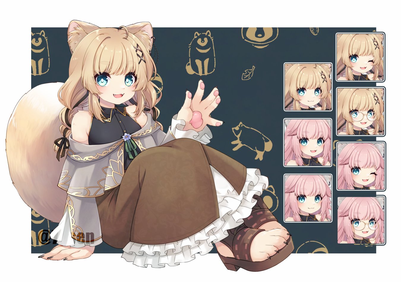 7 (@7_sen) / X