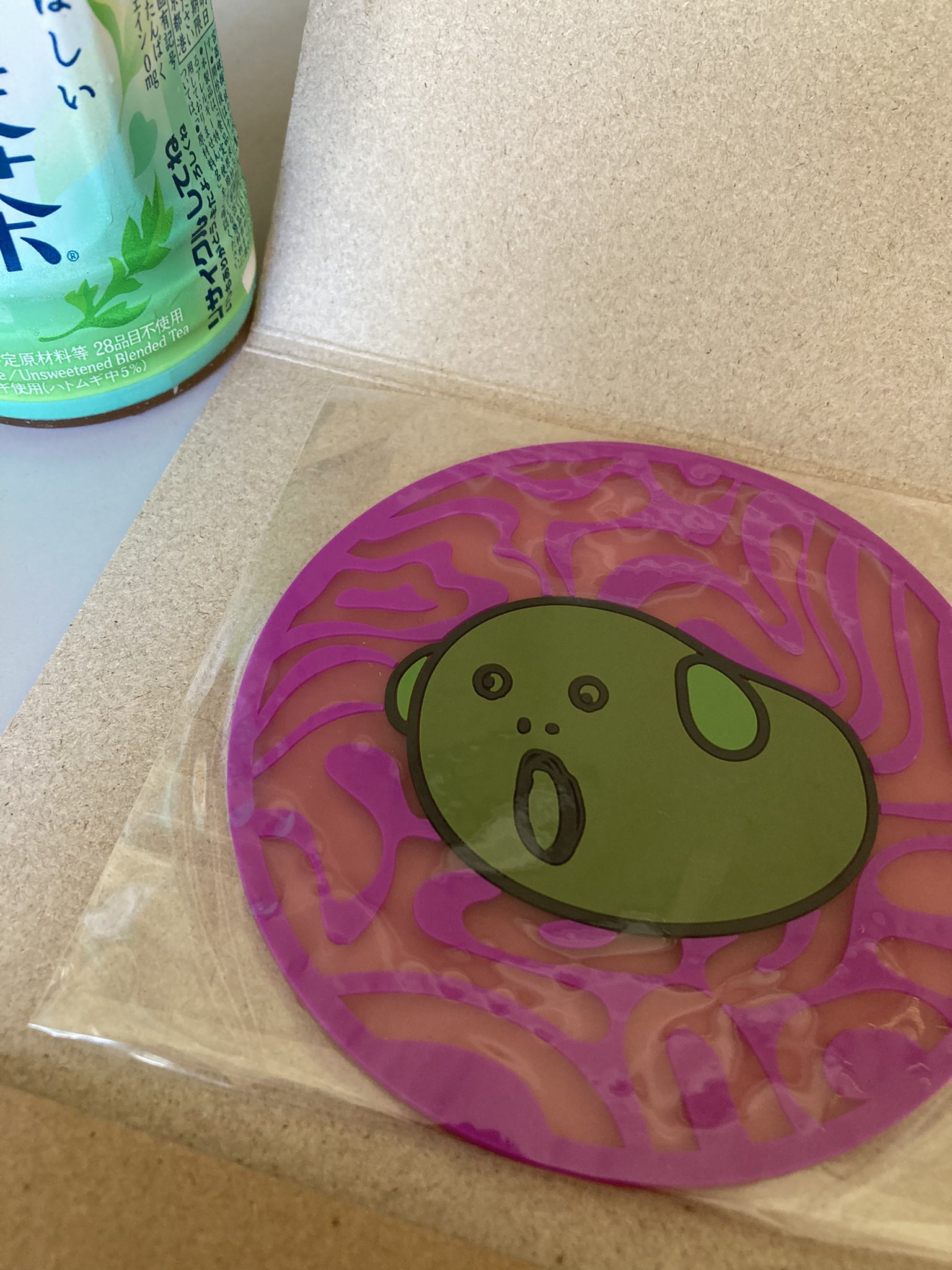 まめまめしば♡断捨離中です♡ 様 ご購入予定品 コウペンちゃん ミニカゴ（断捨離してえら～い！） – コウペン