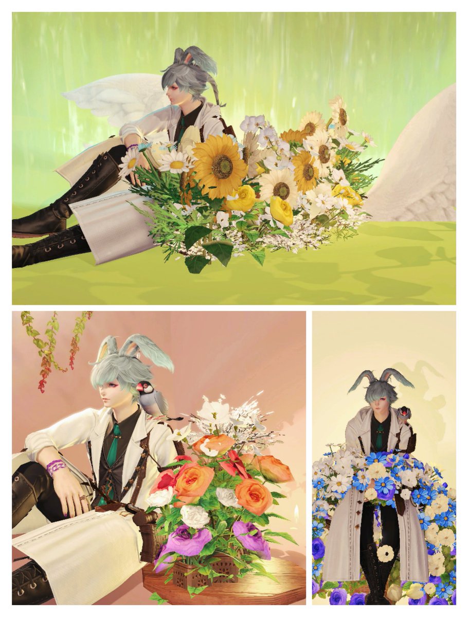 ðŒLilouðŒ*FF14 (@nyagililou7984) on Twitter photo ä»ãŸã§äœã£ããã®äž»ã«ãæ°ã«å
¥ãâš
3æç®è¬ã®ã颚åè©°ãåããïŒ1ã€äœãããïŒð€£
#ã¡ã³ãã ããšã«ããããªãã®ããŠãžã³ã°ã奜ãã£ãŠæã£ãŠãããã²ãšãšåºé¢ãããã«èªåã®æšãããŠãžã³ã°ããã£ãšçœ®ããŠãã
#FF14ããŠãžã³ã° #FF14ã¹ã¿ãžãª ä»ãŸã§äœã£ããã®äž»ã«ãæ°ã«å
¥ãâš
3æç®è¬ã®ã颚åè©°ãåããïŒ1ã€äœãããïŒð€£
#ã¡ã³ãã ããšã«ããããªãã®ããŠãžã³ã°ã奜ãã£ãŠæã£ãŠãããã²ãšãšåºé¢ãããã«èªåã®æšãããŠãžã³ã°ããã£ãšçœ®ããŠãã
#FF14ããŠãžã³ã° #FF14ã¹ã¿ãžãª