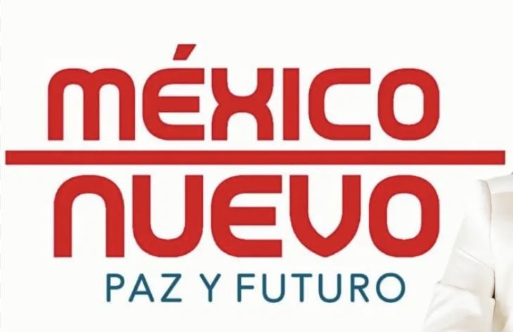 Sandra Cuevas y Ulises Ruiz lanzan nuevo proyecto político: "México Nuevo", con el slogan Paz y Futuro...
#Elecciones2030 🇲🇽