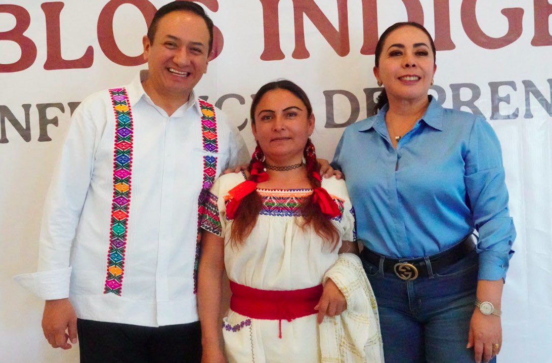 Enfoque_hgo's tweet image. Actopan será sede del Día Internacional de los Pueblos Indígenas 2025
enfoquehidalgo.com/2025/08/04/act…