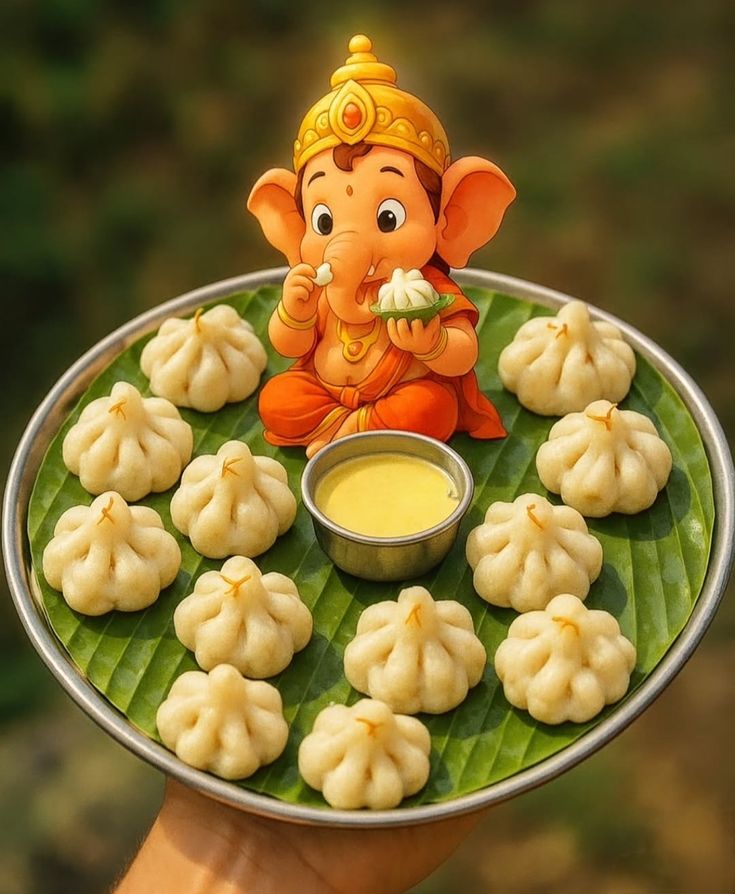 गणपती बाप्पा मोरया 🙏🙏