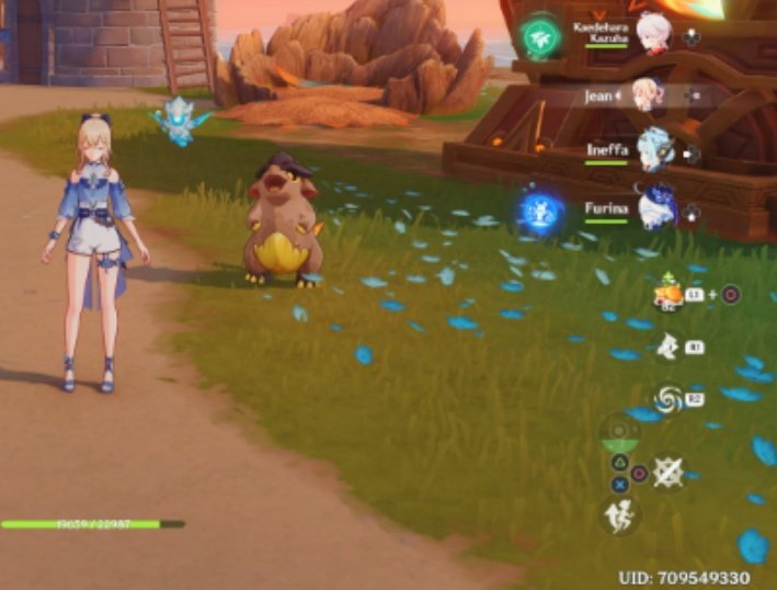 Before IT all ends with Natlan I got the little one.
Finally.