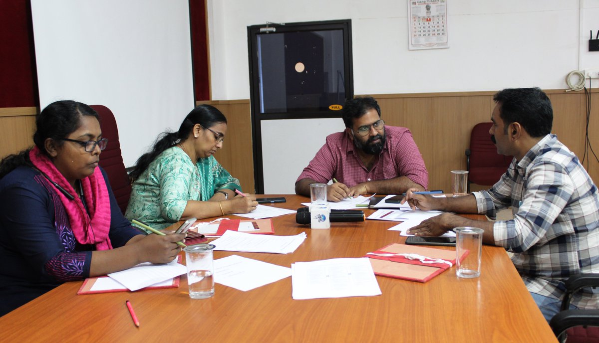 shsrckerala's tweet image. SHSRC- Kerala, organized a one-day Consultative Workshop on 1st August 2025 to develop tools for the evaluation of Kerala state Palliative Care Program in secondary health care settings.
facebook.com/share/p/1F6GSS…
#shsrckerala #palliativecare #tooldevelopment