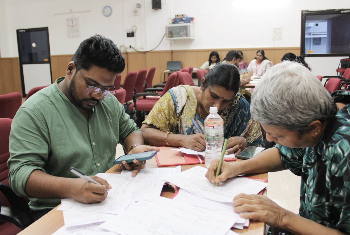shsrckerala's tweet image. SHSRC- Kerala, organized a one-day Consultative Workshop on 1st August 2025 to develop tools for the evaluation of Kerala state Palliative Care Program in secondary health care settings.
facebook.com/share/p/1F6GSS…
#shsrckerala #palliativecare #tooldevelopment
