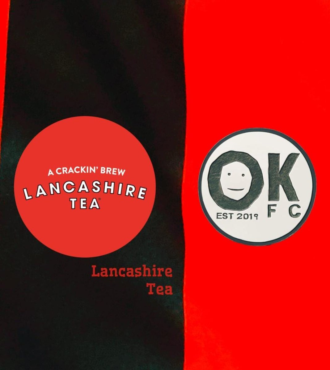 Old Knackers FC (@fcknackers) on Twitter photo We are proud to continue our long association with
<a href="/LancashireTea/">Lancashire Tea</a>
Thank you for the ‘cracking’ support’
#poweredbylancashiretea #teatime #cuppa
#mentalhealth #mentalhealthmatters #mentalhealthawareness #health #healthylifestyle #healthyliving #healingjourney #recovery We are proud to continue our long association with
<a href="/LancashireTea/">Lancashire Tea</a>
Thank you for the ‘cracking’ support’
#poweredbylancashiretea #teatime #cuppa
#mentalhealth #mentalhealthmatters #mentalhealthawareness #health #healthylifestyle #healthyliving #healingjourney #recovery