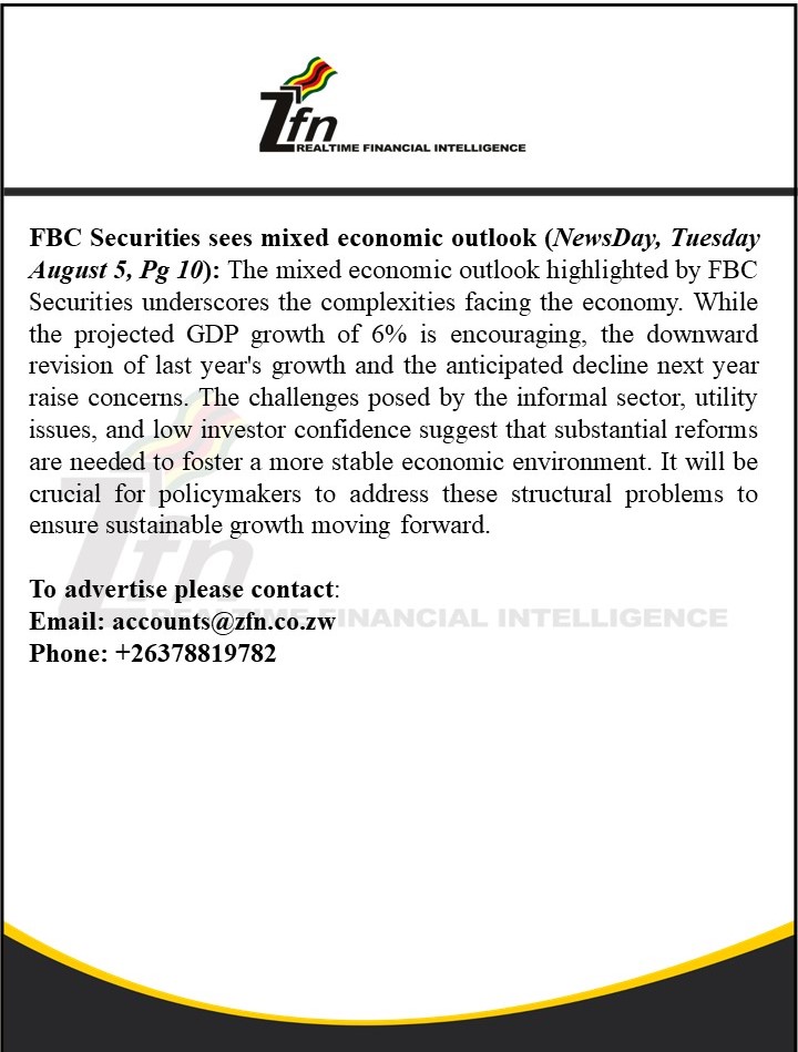 Zfn Capital Zimbabwe (@zfncapital) on Twitter photo 