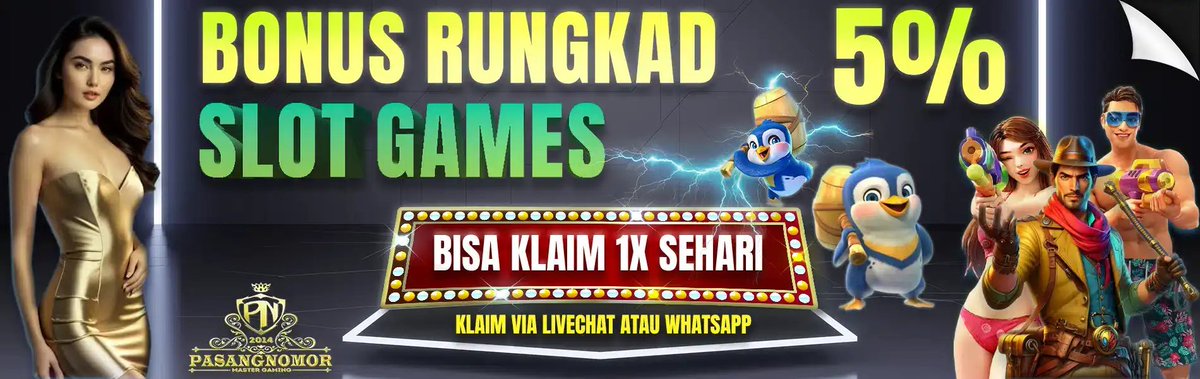 ixplayid's tweet photo. Hot Deal PASANGNOMOR BONUS RUNGKAD 5% | IXPLAY ID, https://t.co/hXrvrw5ugS #pasangnomor #promobonus #RevampSeries #CheersToIbuKos #bonusrungkad https://t.co/JjhO1XDPiJ