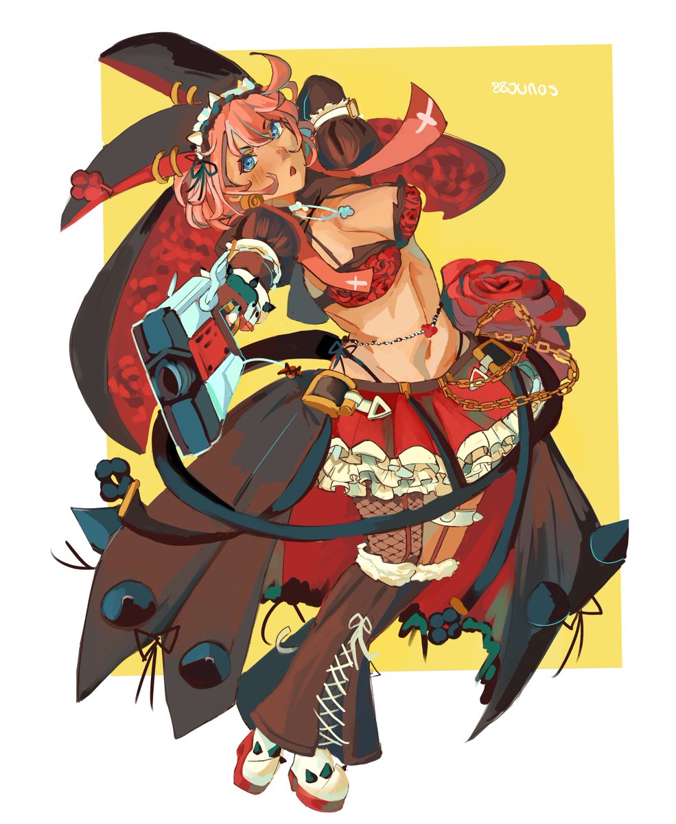 visual kei elphelt 🌹