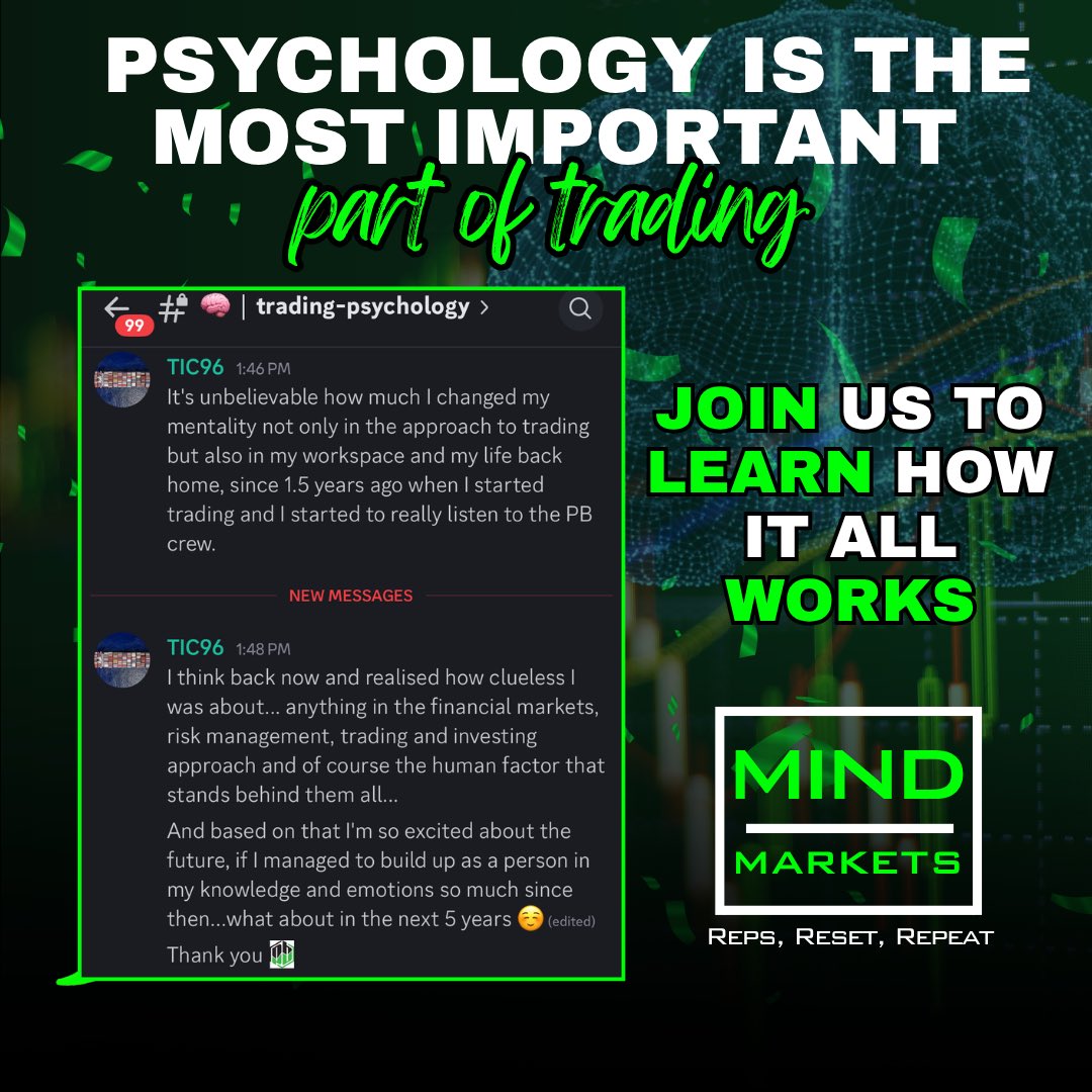 Strategy matters.

But psychology is what sustains you.

Learn how we rewire your approach..
Not just to trading, but to life.

🧠 Join the crew that trains the mental edge.

👉 pennybo.is/30.Days.Of.Ide…