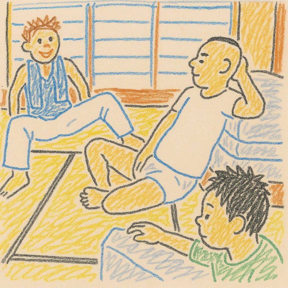 とある動画を探しています。
3人の男性が和室っぽい場所でラーメン屋に行く話をしていました。
アイスの話でもしていたのか「爽だよ」とも言っていました。