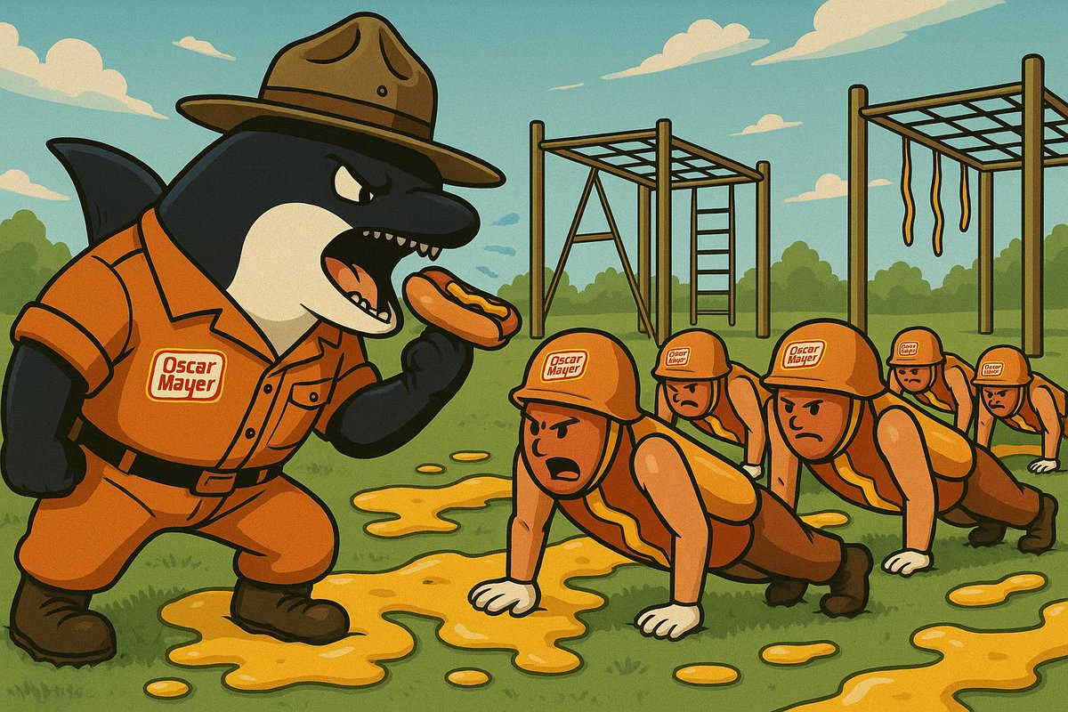 Oscar Mayer ππ (@oscarmayerorca) on Twitter photo t.me/oscarmayercommβ¦ t.me/oscarmayercommβ¦