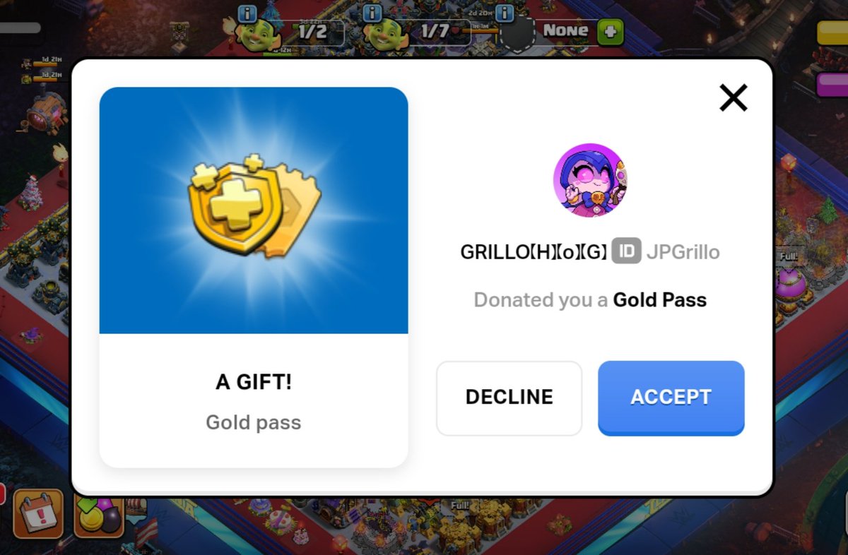 <a href="/Dark_PeachC/">Dark Peach Community</a> <a href="/app_sorteos_ok/">AppSorteos</a> GP received ✅🎉
Thank you so much for the giveaway, it's really helpful! 🙏🏻 <a href="/Dark_PeachC/">Dark Peach Community</a> ❤