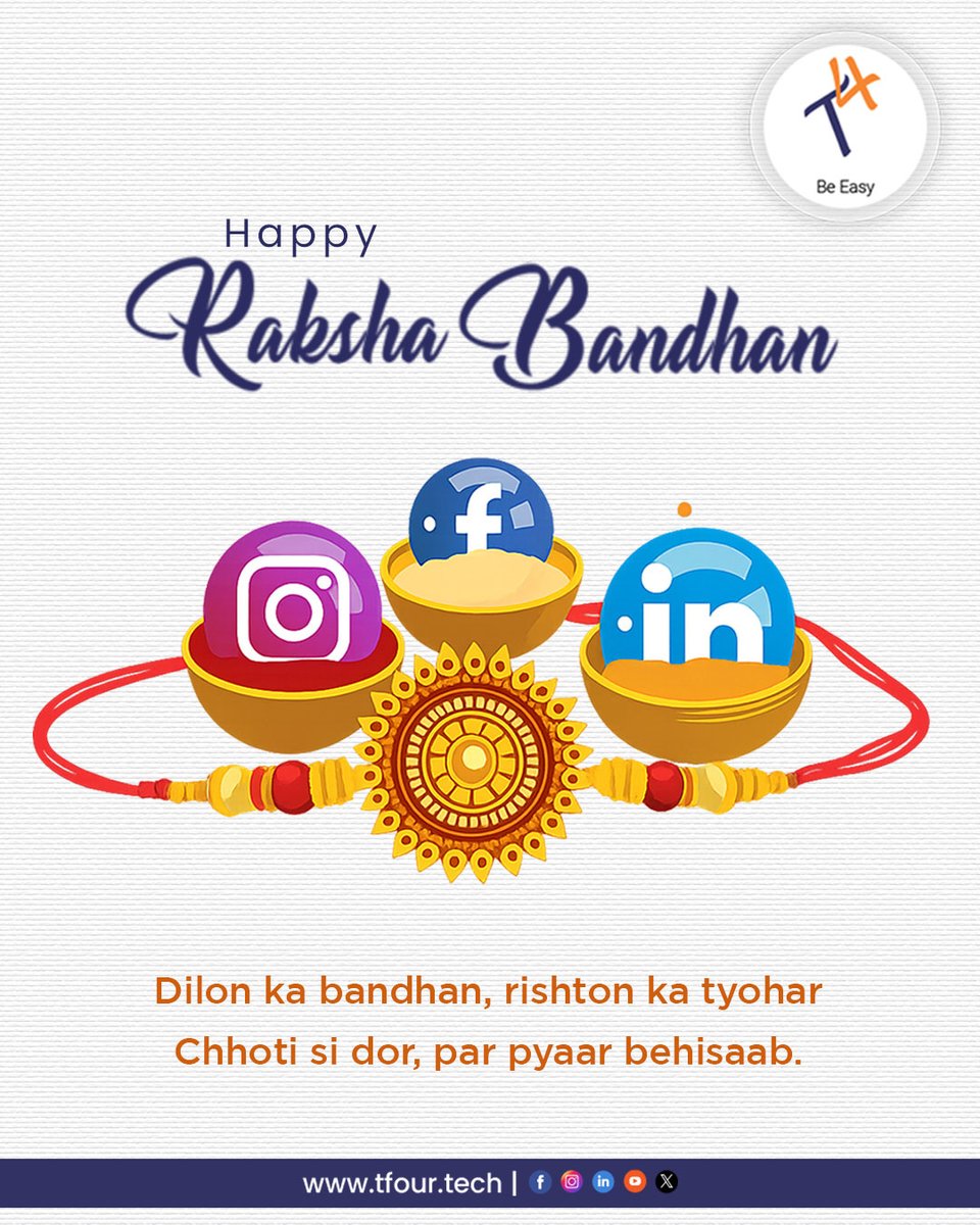 TFour Tech Pvt. Ltd. | IT Company tweet media