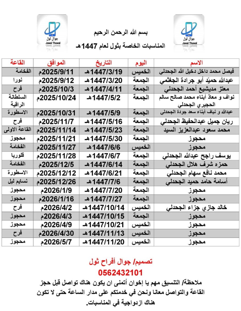 شبكة ثول الرسمي (@thowal0) on Twitter photo 
