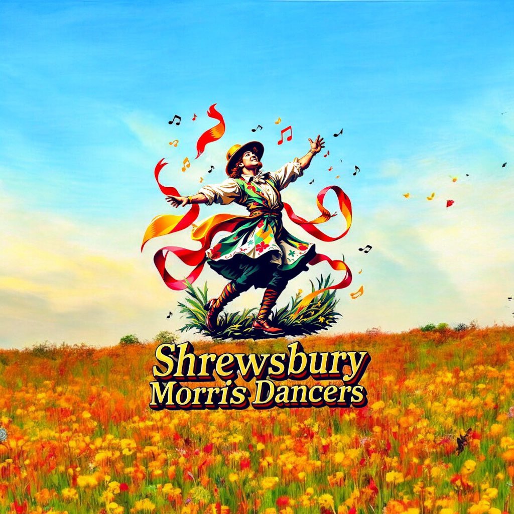 Good Morning to all our very special followers and thank you!……..whether you’ve been with us from the start or you’ve only just joined us. We think you’re all brilliant. Have a super Tuesday and stay safe out there. Loving you all xx🪗💃😥🕺shrewsburymorris.co.uk
