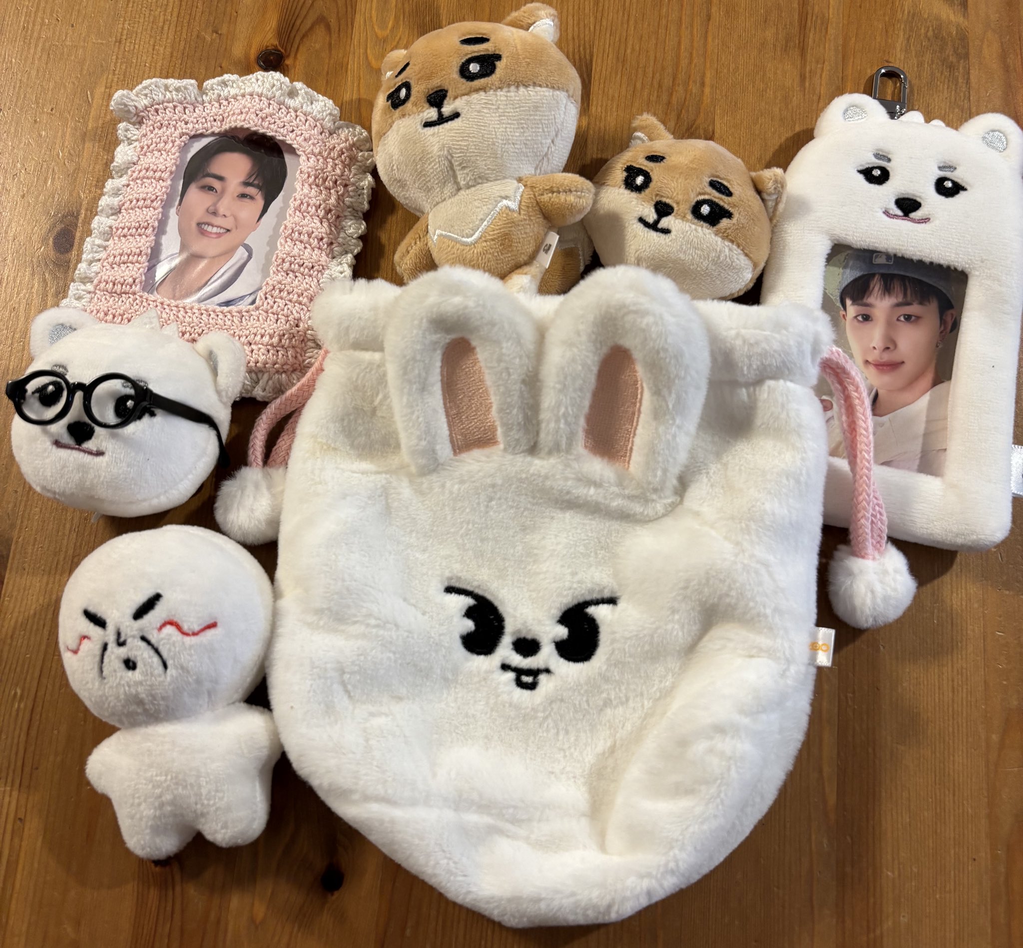 こまき@SKZ🐰🐥🐶🦊+NEXZ🐻‍❄️🦦＋DAY6🐶🦊 on X: 
