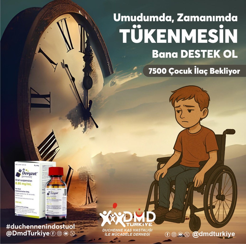 sinem Akpınar (@talha166024) on Twitter photo Vamorolone, yan etkileri azaltan bir umut. Bu umuda artık kavuşmalıyız. #DMDtedaviBekliyor <a href="/saglikbakanligi/">T.C. Sağlık Bakanlığı</a> <a href="/drmemisoglu/">Prof. Dr. Kemal Memişoğlu</a> <a href="/suayipbirinci/">Doç. Dr. Şuayıp Birinci</a> <a href="/DrYerebakan/">Dr. Halit Yerebakan</a> Vamorolone, yan etkileri azaltan bir umut. Bu umuda artık kavuşmalıyız. #DMDtedaviBekliyor <a href="/saglikbakanligi/">T.C. Sağlık Bakanlığı</a> <a href="/drmemisoglu/">Prof. Dr. Kemal Memişoğlu</a> <a href="/suayipbirinci/">Doç. Dr. Şuayıp Birinci</a> <a href="/DrYerebakan/">Dr. Halit Yerebakan</a>