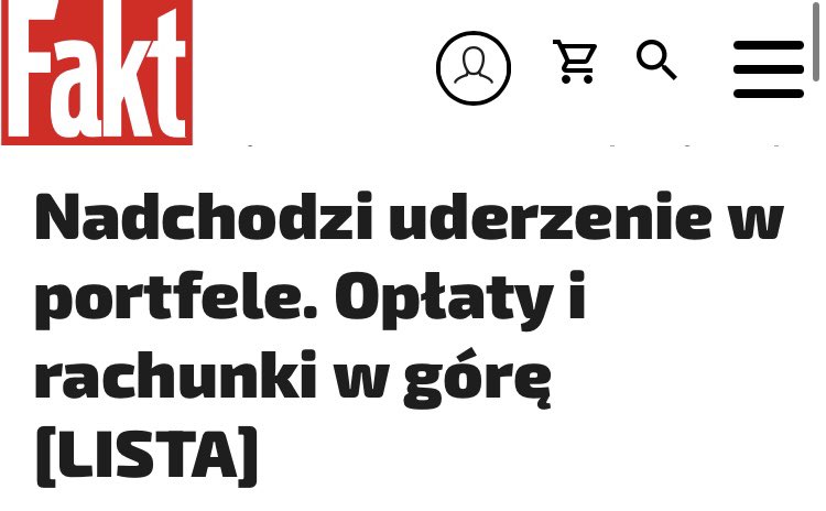 Już po rekonstrukcji. Czas …zatem na podwyżki. Co wzrośnie? 1.🐶 Opłata za psa – gminy mogą pobierać nawet 178 zł rocznie.
2.📺 Abonament RTV – od stycznia 2026: 9,50 zł (radio) / 30,50 zł (TV).
3.🧾 ZUS dla małych firm – wzrost składek do 1926 zł miesięcznie (bez zdrowotnej).
