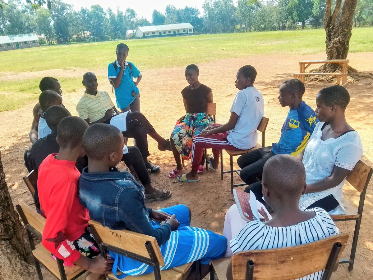 Rising HIV/AIDS &amp; STI rates among youth show we need safe spaces for teens to learn about these viruses &amp; their consequences. Holidays are key—workshops &amp; peer talks can empower kids with knowledge to make safe choices. Let’s educate &amp; protect our youth! #YouthHealth #SexEd