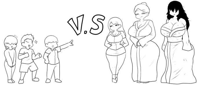 レディー…ファイッッ!! 