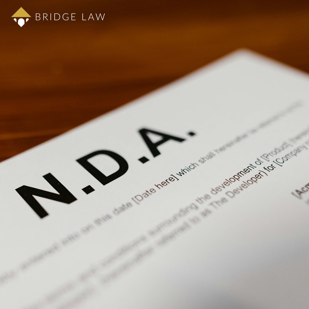 Non-disclosure agreements to silence employees who are victims of harassment or discrimination, are to be banned. Read more via the link below.
For legal advice, contact our Employment Law team of solicitors: info@bridgelawsolicitors.co.uk

champ.ly/gBmkOalM #NDA