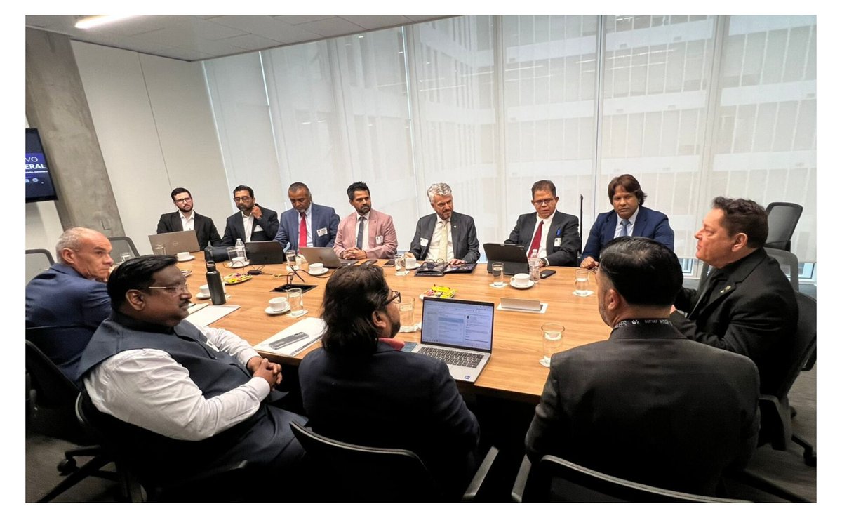 A proud moment for us!
Our CEO represented Astrikos.ai at the Parliament of Costa Rica, presenting our solutions for emergency response, crime analysis, and national security.
Strengthening global partnerships through innovation.

#AstrikosAI #CostaRica #GovTech