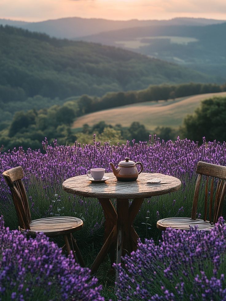 Good morning.. ☕💜🌿