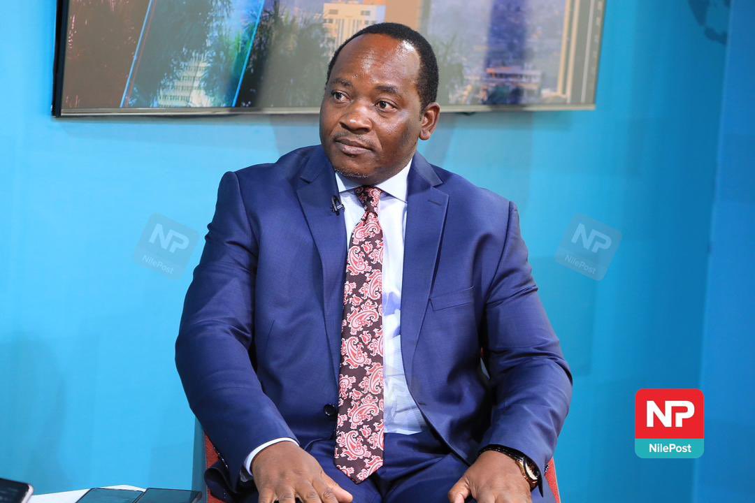 NBS Television (@nbstv) on Twitter photo Hon <a href="/MathiasMpuuga/">Mathias Mpuuga</a>: When I was leading the opposition in Parliament, we agreed that there was a problem that needed to be addressed before the next elections.
#NBSMorningBreeze #NBSUpdates #UgVotes2026 Hon <a href="/MathiasMpuuga/">Mathias Mpuuga</a>: When I was leading the opposition in Parliament, we agreed that there was a problem that needed to be addressed before the next elections.
#NBSMorningBreeze #NBSUpdates #UgVotes2026