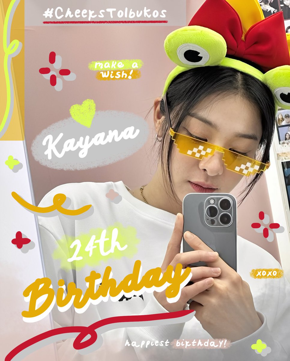 aelie! (@cinderael) on Twitter photo help repost, timaaci :3
happy birthday Kayana <a href="/riangrindu/">Kayana Niscala. #CheersToIbuKos</a> >__<๐๐
to celebrate #CheersToIbuKos, hari ini ada 6 FREE LAYOUT BY REQ dari all catalogue aku yang slotnya bisa kalian claim malam ini jam 19.30 WIB. scroll for more info, timaaci ๐
#zonauang #zonaba help repost, timaaci :3
happy birthday Kayana <a href="/riangrindu/">Kayana Niscala. #CheersToIbuKos</a> >__<๐๐
to celebrate #CheersToIbuKos, hari ini ada 6 FREE LAYOUT BY REQ dari all catalogue aku yang slotnya bisa kalian claim malam ini jam 19.30 WIB. scroll for more info, timaaci ๐
#zonauang #zonaba