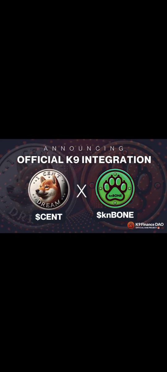 1 CENT DREAM $CENT (@shibcentdream) on Twitter photo <a href="/RicoMoneybags/">Rico Moneybags</a> <a href="/K9finance/">K9 Finance DAO</a> We woof with <a href="/K9finance/">K9 Finance DAO</a> that's why you can earn XP for being a $CENT holder on #Shibarium from their dApp
We also have our #1CentDream dApp on Shibarium π₯π₯π₯
You may certainly check it out
Cent.fef.solutions :) <a href="/RicoMoneybags/">Rico Moneybags</a> <a href="/K9finance/">K9 Finance DAO</a> We woof with <a href="/K9finance/">K9 Finance DAO</a> that's why you can earn XP for being a $CENT holder on #Shibarium from their dApp
We also have our #1CentDream dApp on Shibarium π₯π₯π₯
You may certainly check it out
Cent.fef.solutions :)