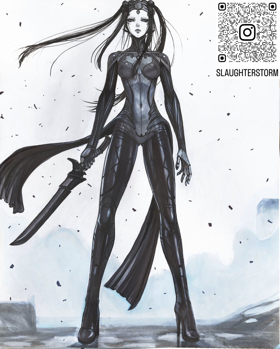 slaughterstorm's tweet image. #pcell