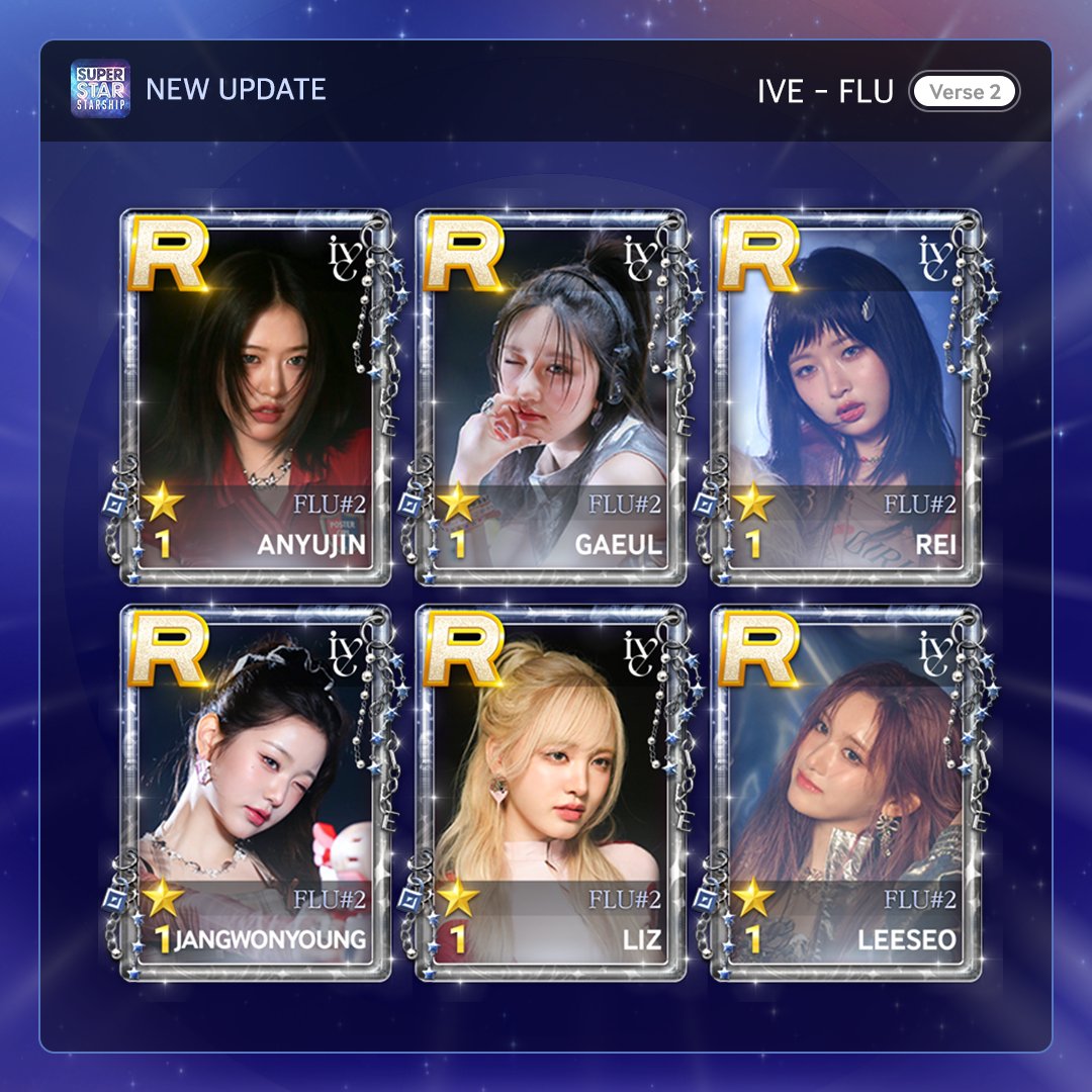 SUPERSTAR STARSHIP (@superstar_SHIP) / X