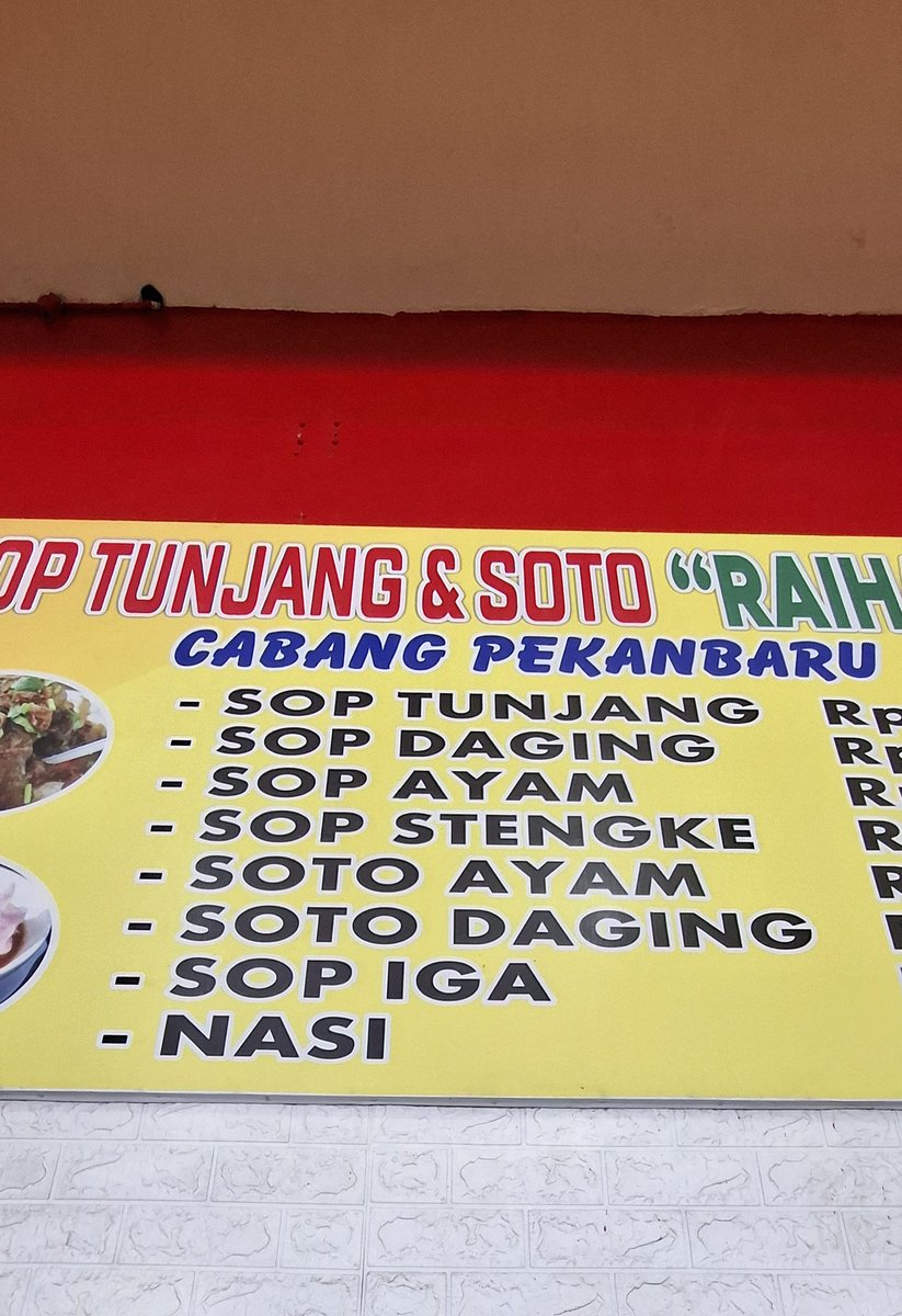 Hidup adalah sebuah petualangan rasa, dan makanan adalah peta navigasinya

*Tulang rusukmu lagi makan  iga bang... 😁