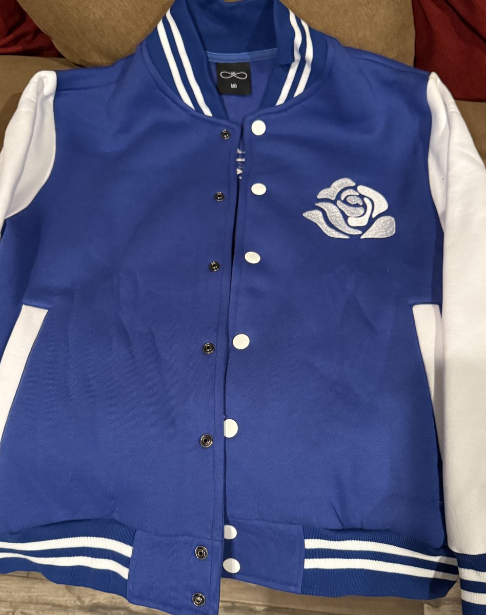 marlenglez19's tweet photo. Guess what came in the mail? @PrinceRoyce  💙 ♾️ https://t.co/9vCbnOqKEV