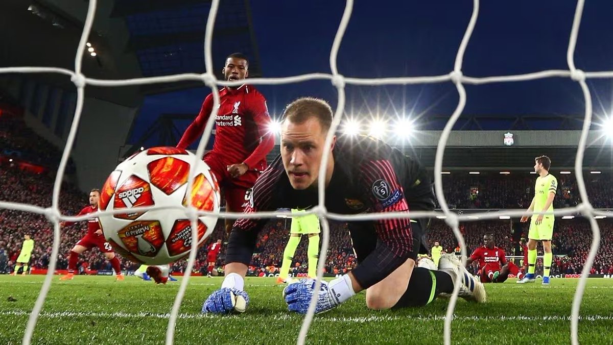 Barça Buzz (@barca_buzz) on Twitter photo 🗣️ - <a href="/ffpolo/">Fernando Polo</a>: "Flick and Deco both believed it was time to sign another goalkeeper and that their best pairing is Joan Garcia and Szczesny. Among other reasons, because ter Stegen is coming off serious injuries. And so they told him. That's the crux of the matter - the German, 🗣️ - <a href="/ffpolo/">Fernando Polo</a>: "Flick and Deco both believed it was time to sign another goalkeeper and that their best pairing is Joan Garcia and Szczesny. Among other reasons, because ter Stegen is coming off serious injuries. And so they told him. That's the crux of the matter - the German,