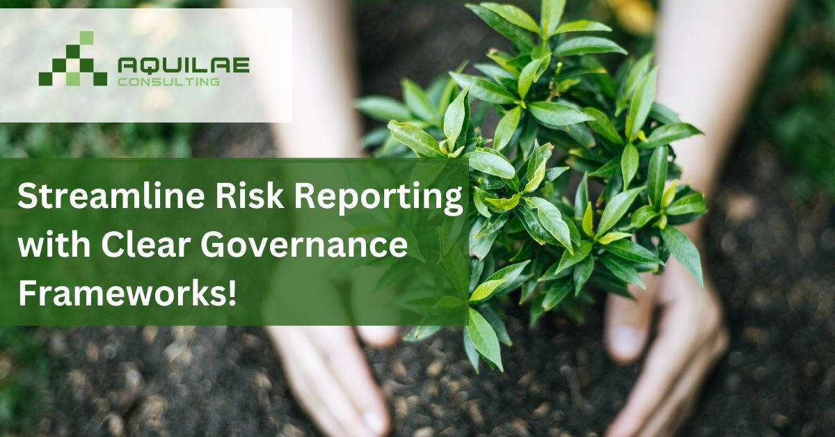 Eliminate confusion in risk communication. We develop standardised taxonomies, policies, and integrated frameworks to enhance oversight and strategic decision-making.
𝗘𝗹𝗲𝘃𝗮𝘁𝗲 𝘆𝗼𝘂𝗿 𝗿𝗶𝘀𝗸 𝗶𝗻𝘁𝗲𝗹𝗹𝗶𝗴𝗲𝗻𝗰𝗲 – 𝗰𝗼𝗻𝘁𝗮𝗰𝘁 𝘂𝘀!
muhammad@aquilaeconsulting.com