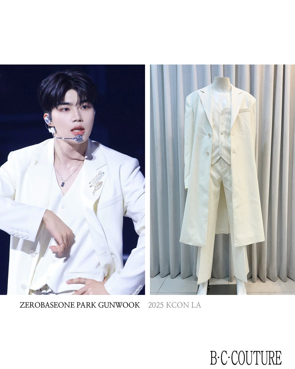 비씨꾸뜨르 (b.c.couture) (@bccouture1991) on Twitter photo with ZEROBASEONE
2025 KCON LA
<a href="/ZB1_official/">ZEROBASEONE</a>
Co-work With Stylist 황진주 실장님
#ZEROBASEONE #ZB1 #제로베이스원 #KCON #KCONLA2025 #KIMTAERAE #RICKY #SEOKMATTHEW #SUNGHANBIN #PARKGUNWOOK #HANYUJIN #KIMJIWOONG #ZHANGHAO #KIMGYUVIN #스타일리스트 #무대의상 #kpop #아이돌의상 with ZEROBASEONE
2025 KCON LA
<a href="/ZB1_official/">ZEROBASEONE</a>
Co-work With Stylist 황진주 실장님
#ZEROBASEONE #ZB1 #제로베이스원 #KCON #KCONLA2025 #KIMTAERAE #RICKY #SEOKMATTHEW #SUNGHANBIN #PARKGUNWOOK #HANYUJIN #KIMJIWOONG #ZHANGHAO #KIMGYUVIN #스타일리스트 #무대의상 #kpop #아이돌의상