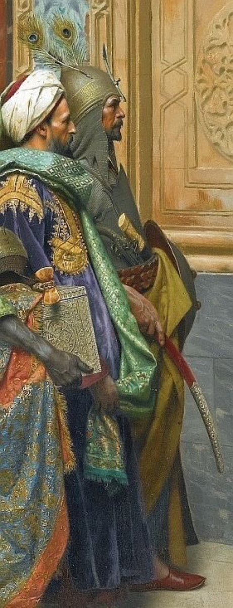 ٓ

قال مسلمة بن عبد الملك: 

" مروءتان ظاهرتان: 
الرياش والفصاحة"

ُيقال: 
ريش ورياش لما ظهر من اللباس.

وقال الشاعر :

كفى بالمرء عيباً أن تراهُ
له وجـه وليس له لسان

وما حسن الرجال لهم بزينٍ
إذا لم يُسعد الحسن البيان

.
 ..