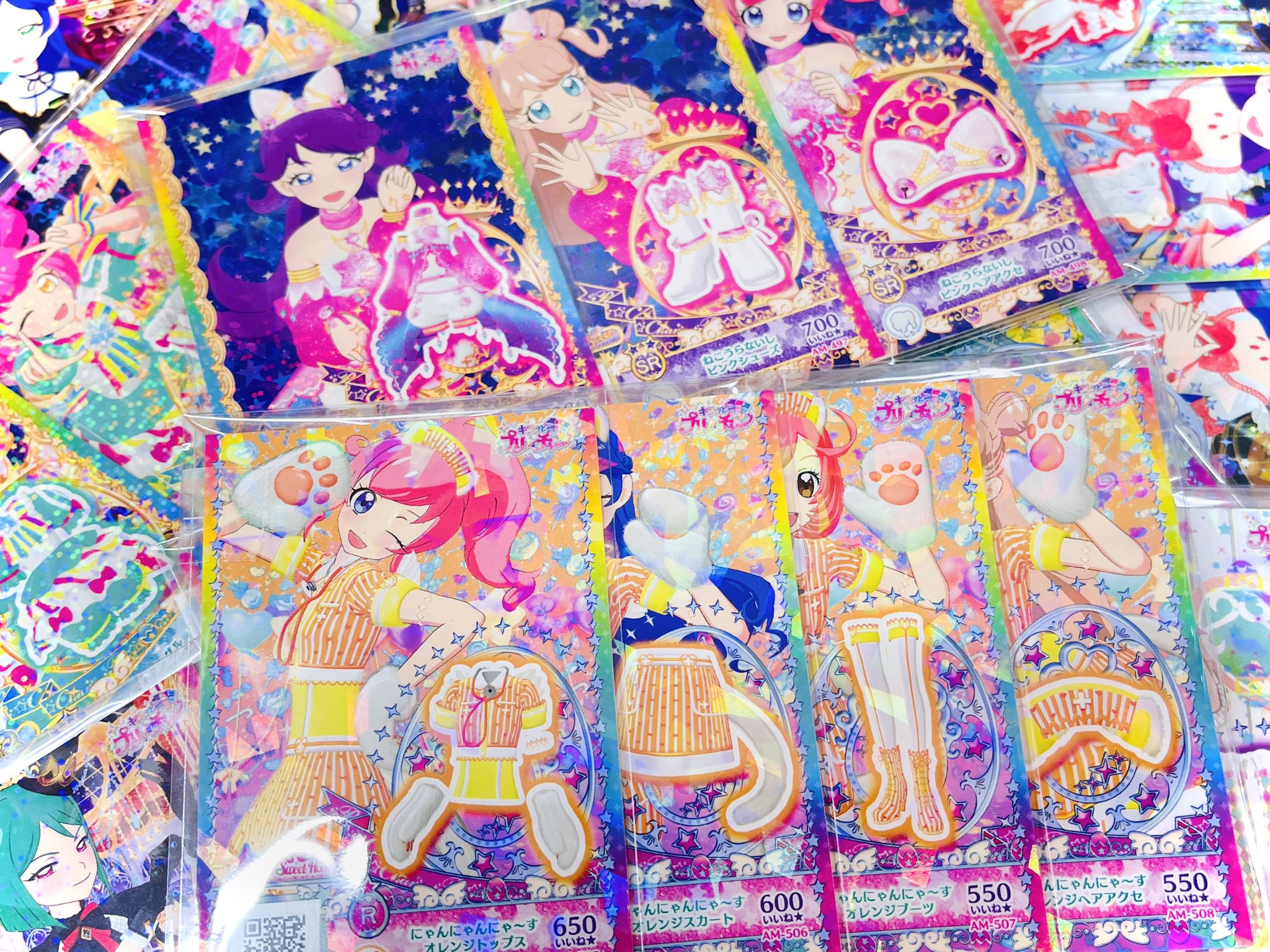 女児グッズ専門店🎀夢織屋2号店「きゅ〜と」 on X: 