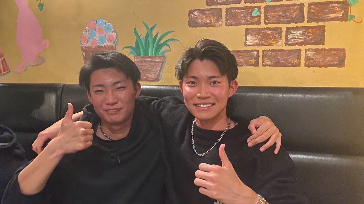 ✨今週の一言は林愛斗です✨ この度は自分を選んで頂きありがとう