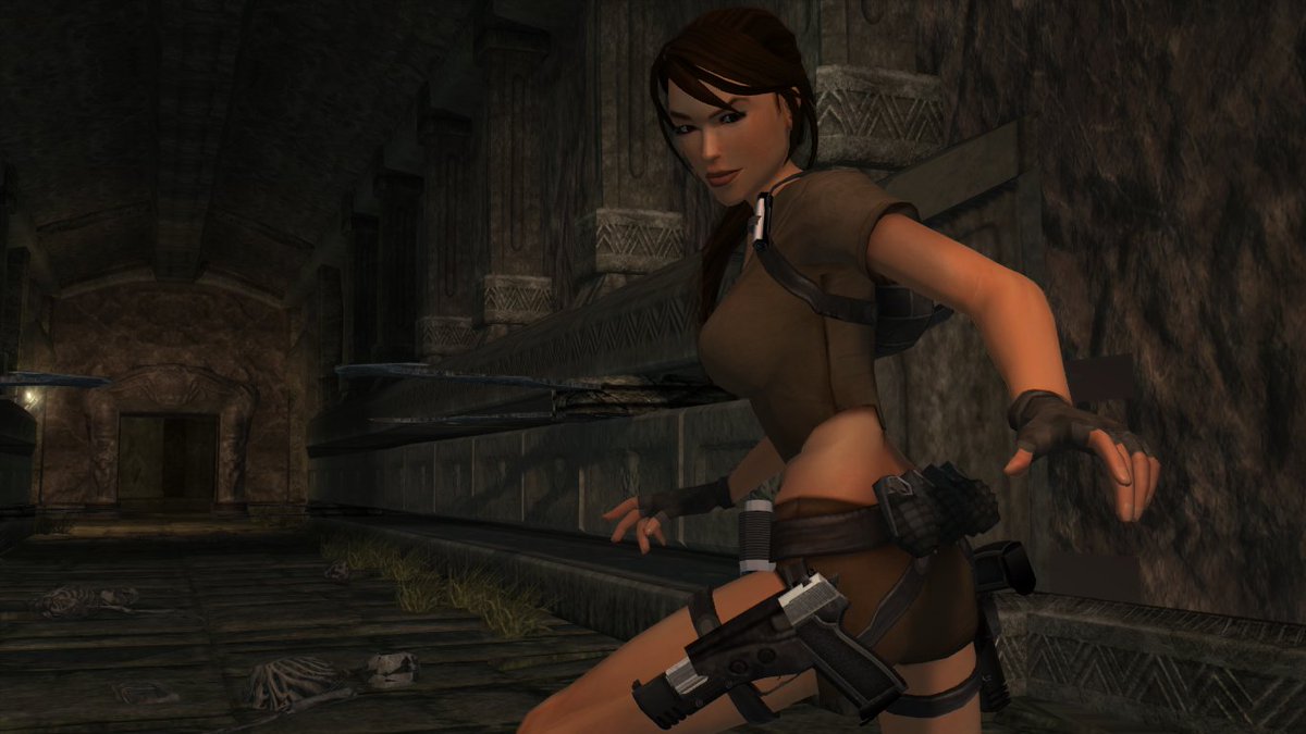 Making my own Photo Mode with custom animations.