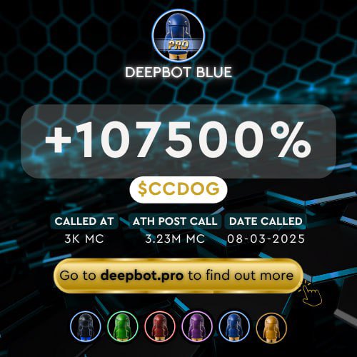Marky Deepbot Pro tweet media