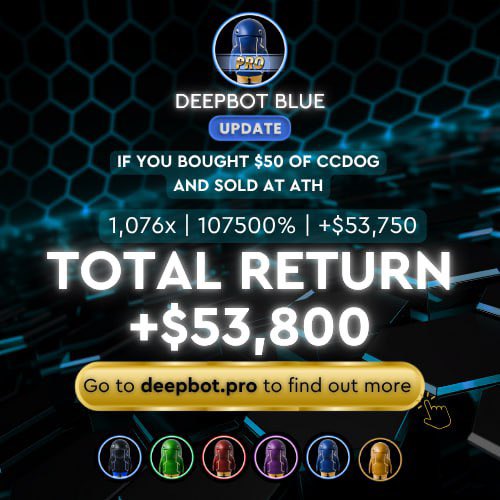 Marky Deepbot Pro tweet media