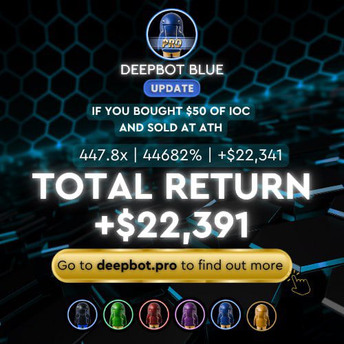Marky Deepbot Pro tweet media