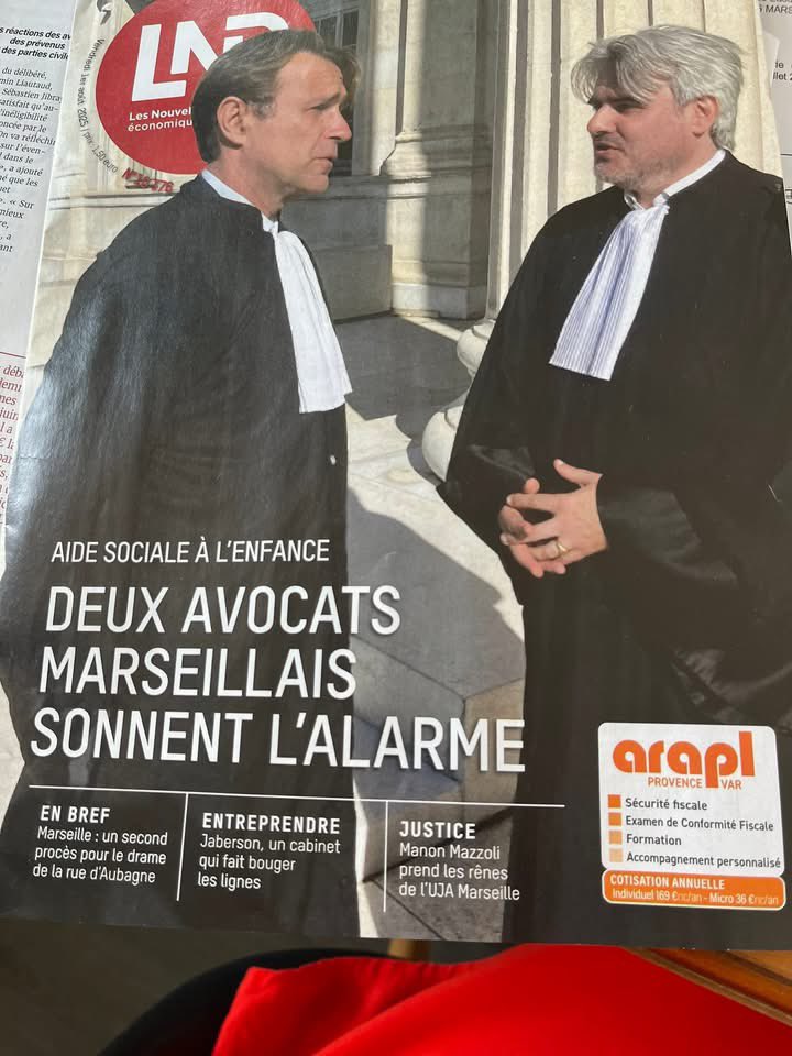 OlmAvocat's tweet photo. Des enfants, âgés de 11 ou 12 ans, confiés à l’Aide sociale à l’enfance, se retrouvent sous l’emprise de réseaux pédocriminels liés au narcotrafic.
En France, ils sont près de 20 000 à être prostitués.
À Marseille, environ 500.
Nous ne laisserons plus faire.
#ase #pedocriminel https://t.co/EQXe8W6r0b