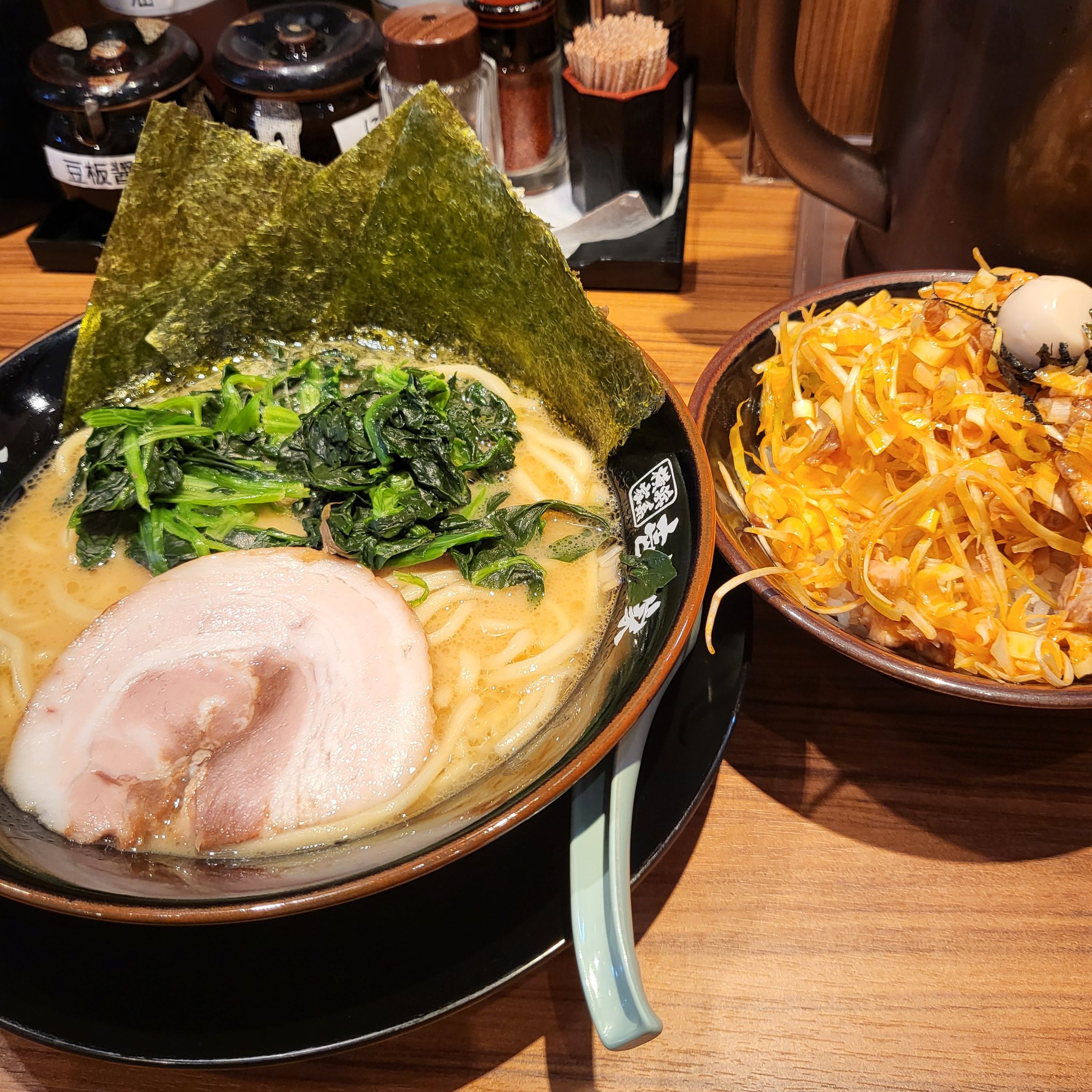 ラーメン好き menya 787【魚貝潮】@菊川市 | ただのラーメン好きブログ