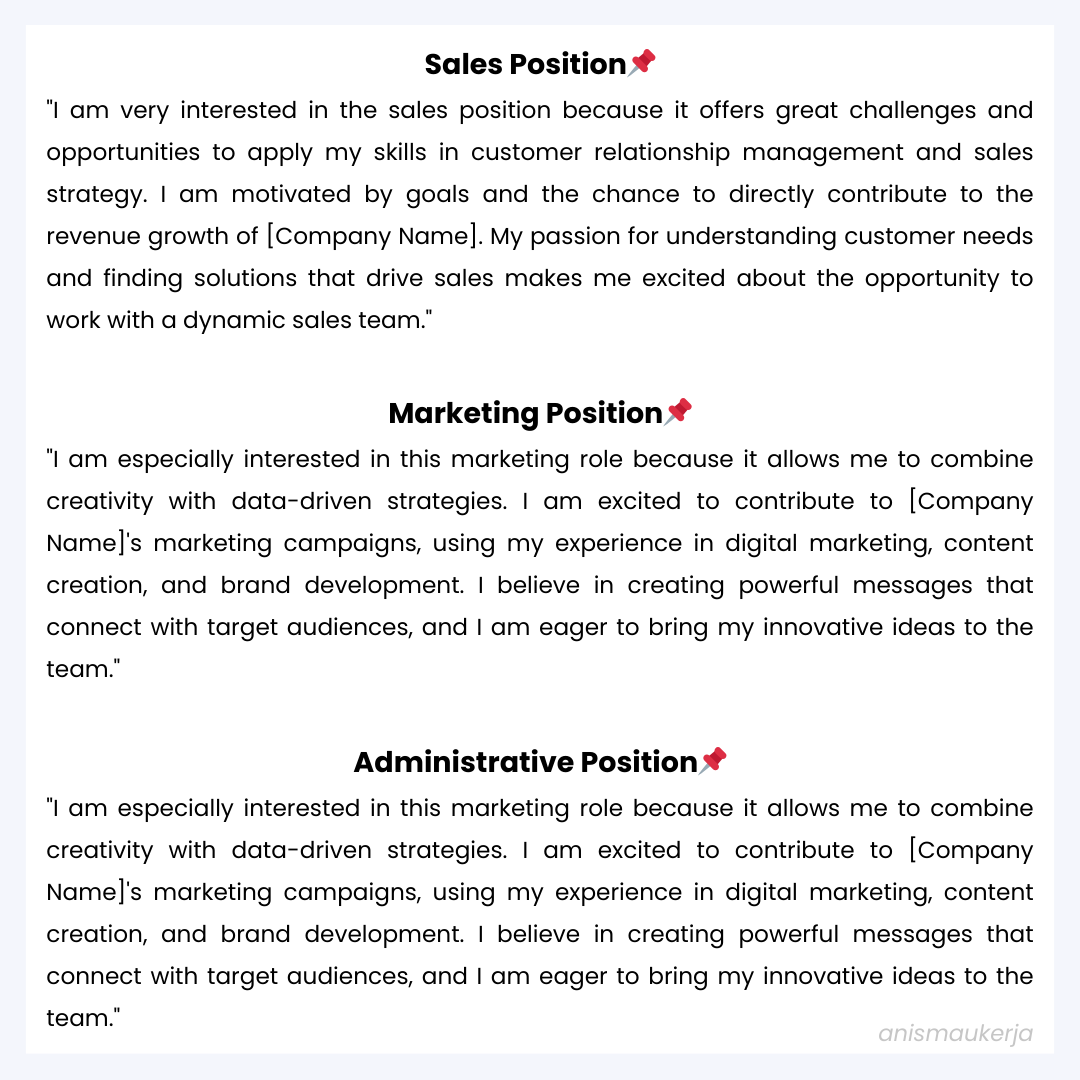 faridaffy's tweet photo. Cara jawab "Why Are You Interested in This Position?" masa dalam interview, bagi jawatan: 

• Sales
• Marketing
• Finance
• Admin
• IT
• Customer Service

Jangan lupa RT

Kalau ada yang nak kerja dari rumah, ni ada lebih dari 2,000 kerja WFH : https://t.co/mifrOvqd1V https://t.co/sSs85remsa
