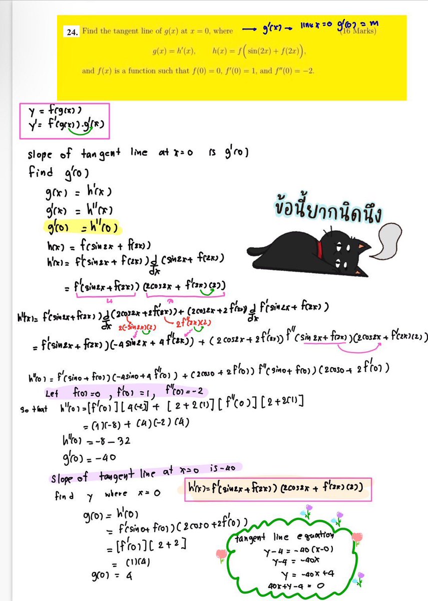 Mathpee-a รับสอนพิเศษคณิตศาสตร์ tweet media